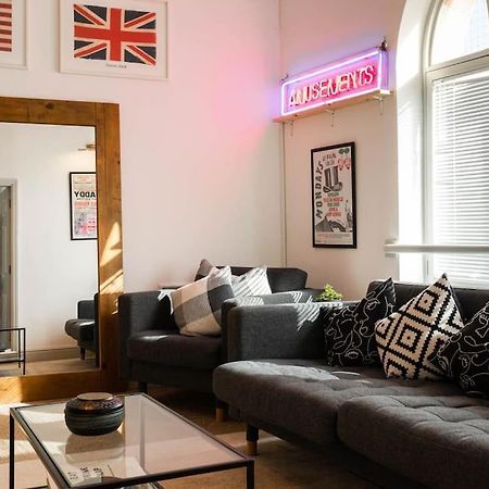 Church House Loft Scarborough Dış mekan fotoğraf