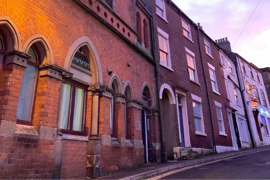 Church House Loft Scarborough Dış mekan fotoğraf