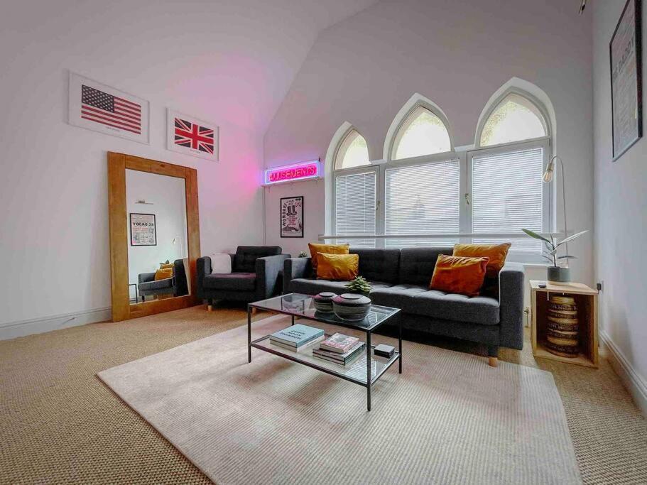 Church House Loft Scarborough Dış mekan fotoğraf