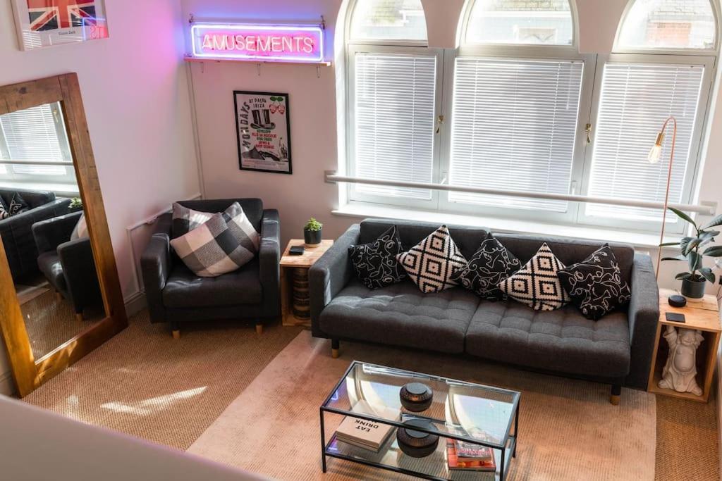 Church House Loft Scarborough Dış mekan fotoğraf