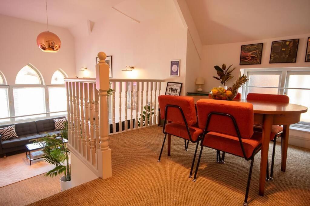 Church House Loft Scarborough Dış mekan fotoğraf
