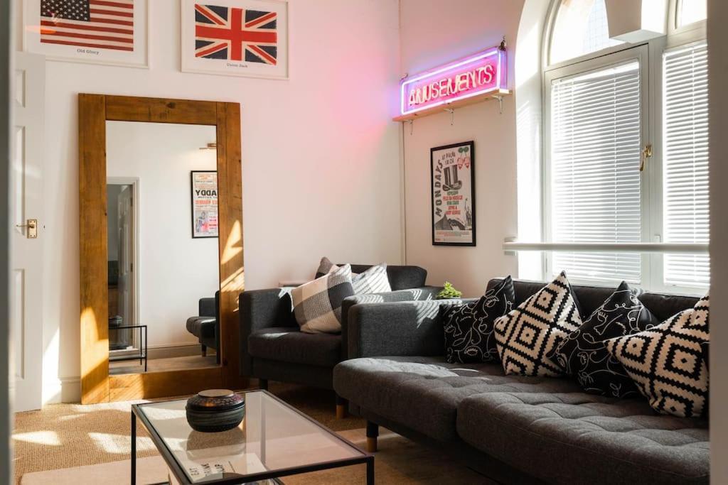 Church House Loft Scarborough Dış mekan fotoğraf