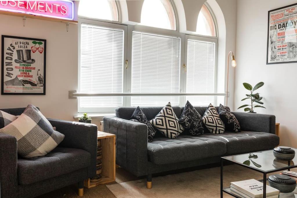 Church House Loft Scarborough Dış mekan fotoğraf