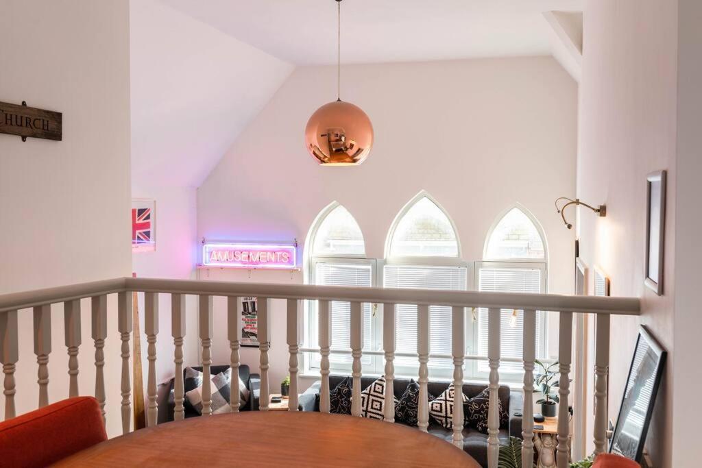 Church House Loft Scarborough Dış mekan fotoğraf