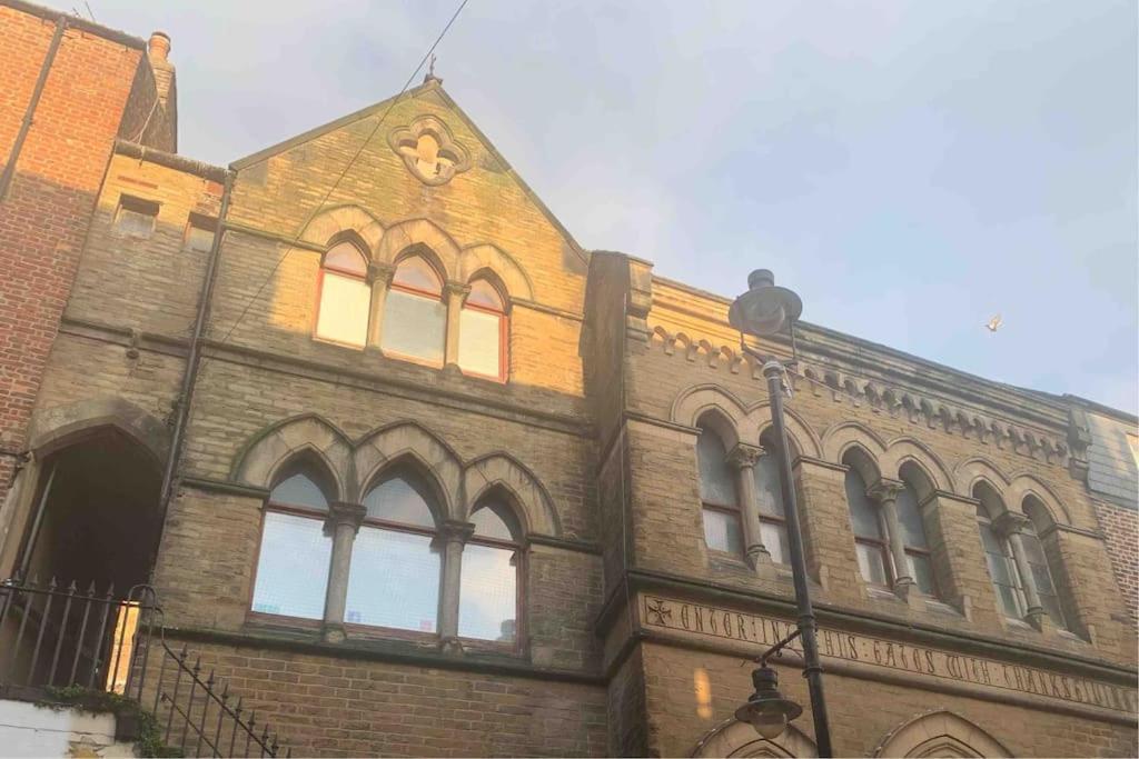 Church House Loft Scarborough Dış mekan fotoğraf