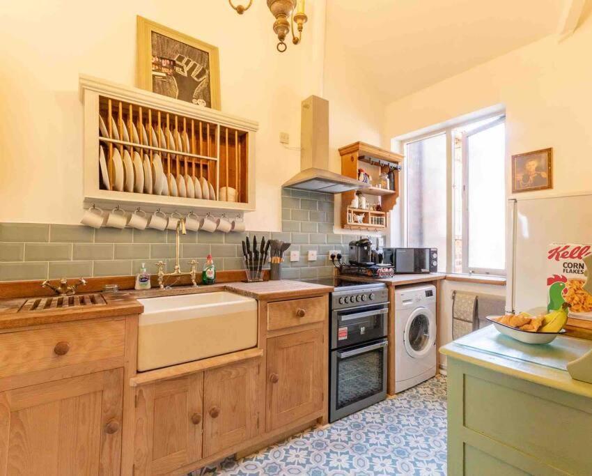 Church House Loft Scarborough Dış mekan fotoğraf