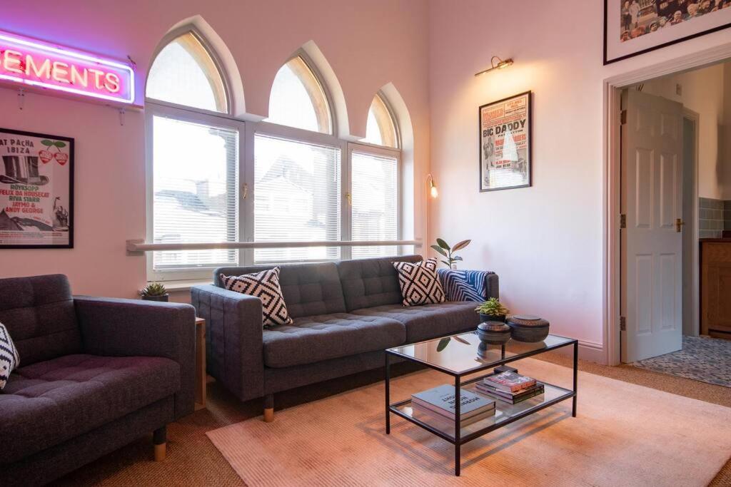 Church House Loft Scarborough Dış mekan fotoğraf