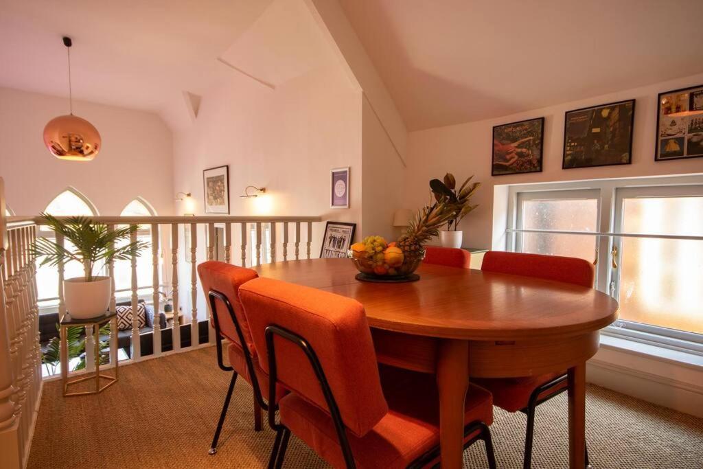 Church House Loft Scarborough Dış mekan fotoğraf