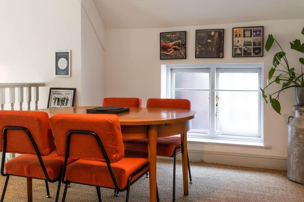 Church House Loft Scarborough Dış mekan fotoğraf