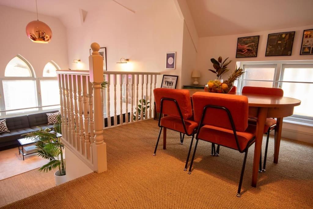 Church House Loft Scarborough Dış mekan fotoğraf