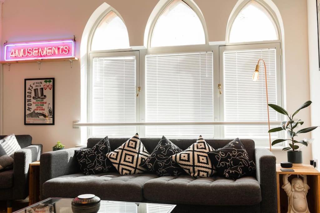 Church House Loft Scarborough Dış mekan fotoğraf