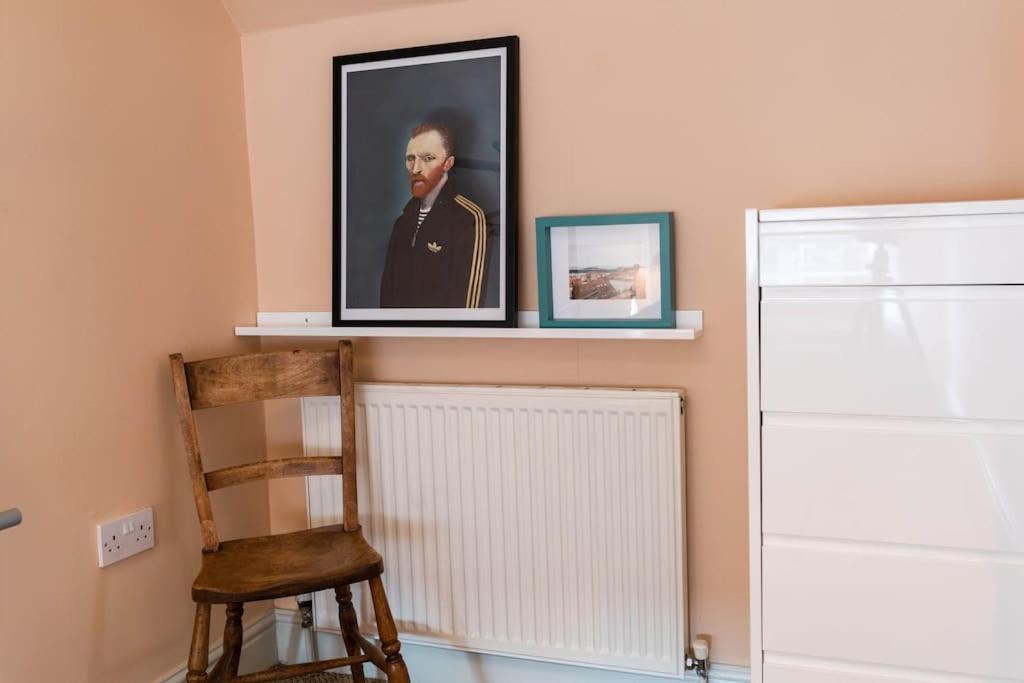 Church House Loft Scarborough Dış mekan fotoğraf