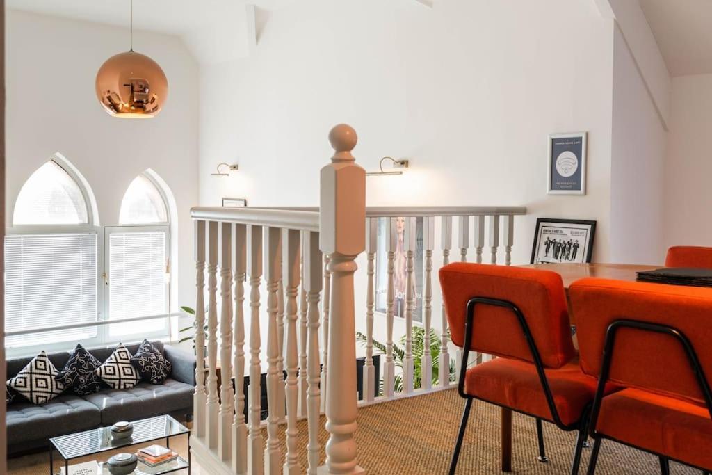 Church House Loft Scarborough Dış mekan fotoğraf