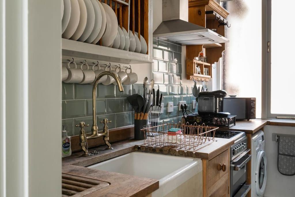 Church House Loft Scarborough Dış mekan fotoğraf