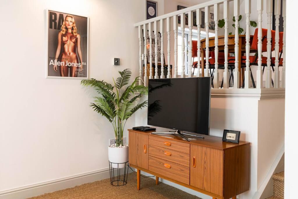 Church House Loft Scarborough Dış mekan fotoğraf